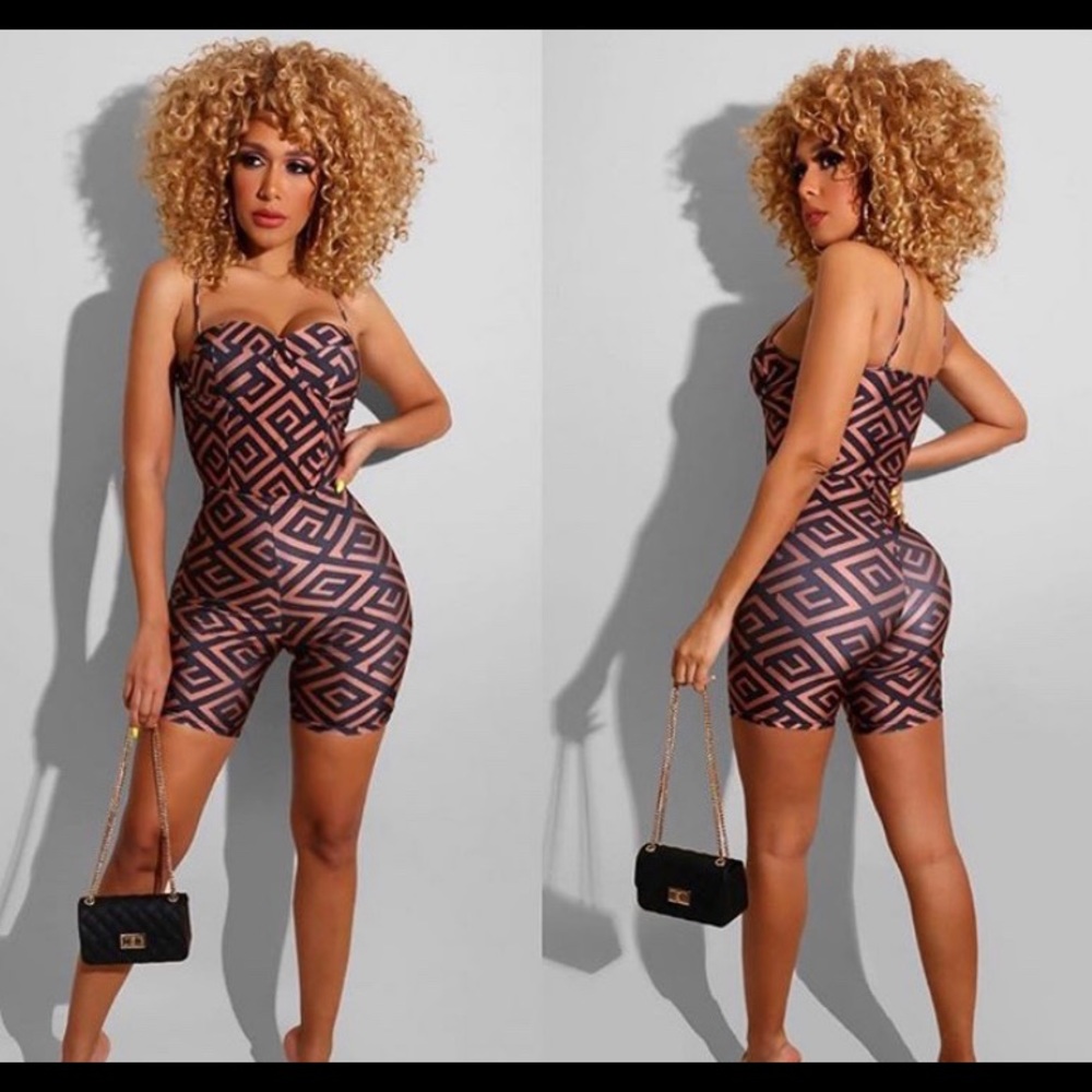 Women’s 2 Piece Short Set